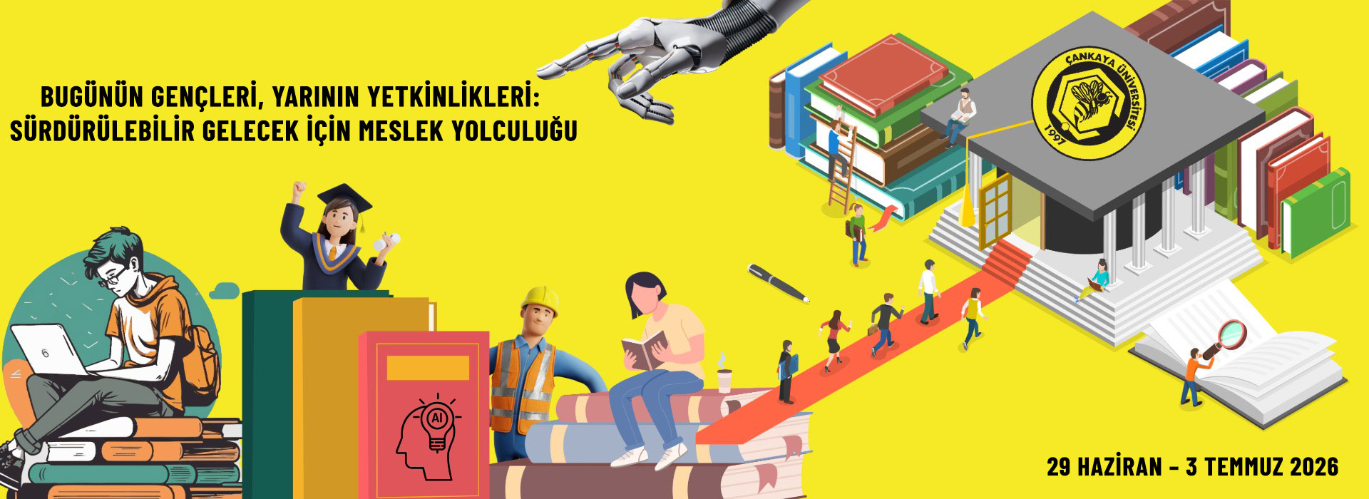 Çankaya Üniversitesi