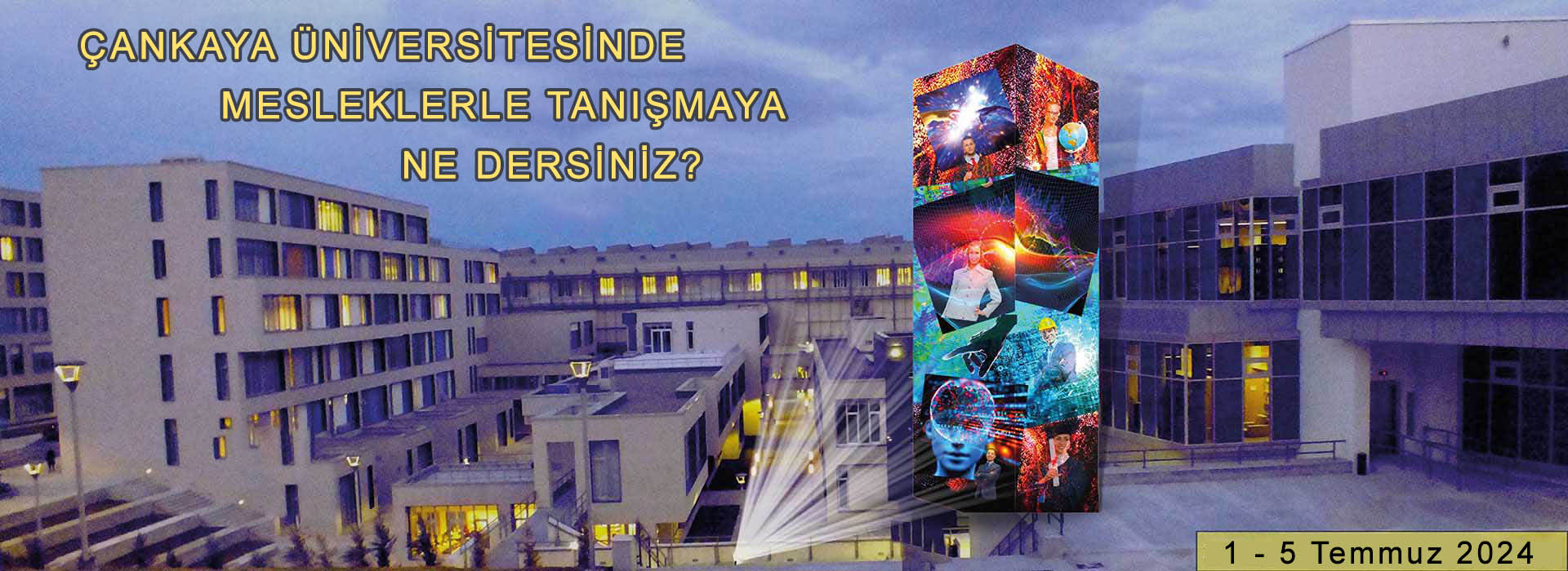 Çankaya Üniversitesi